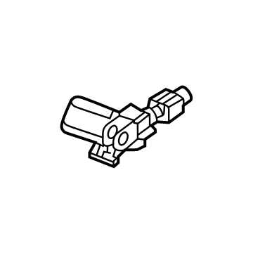 Buick 13513004 Adjust Motor