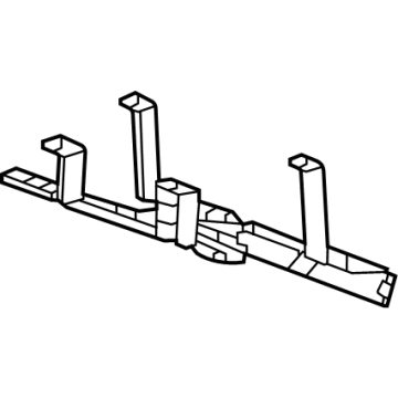 Buick 42676593 Control Module Mount Bracket