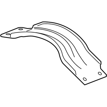 GM 23176415 Reinforcement Assembly, Frame