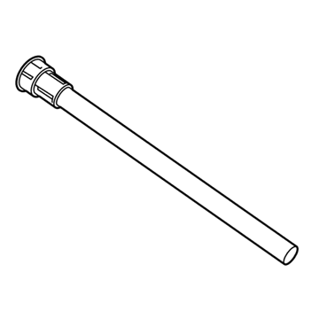 GM 15078833 Guide, Spare Wheel Hoist Shaft