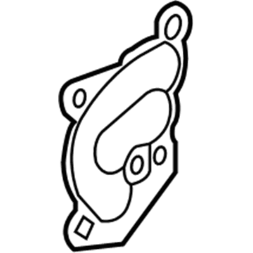 Cadillac 12687466 Gasket