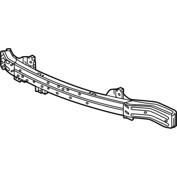 GMC 84796459 Impact Bar