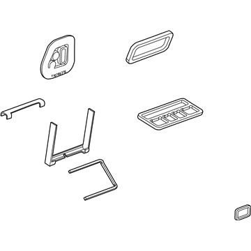 Chevy 22743921 Seal Kit