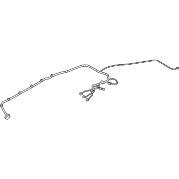 GM 42781984 Harness Assembly, Rf Wrg