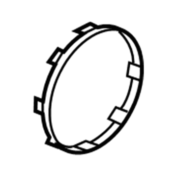 Chevy 95015811 Trim Ring