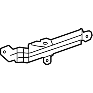 Chevy 96966625 Support Bracket