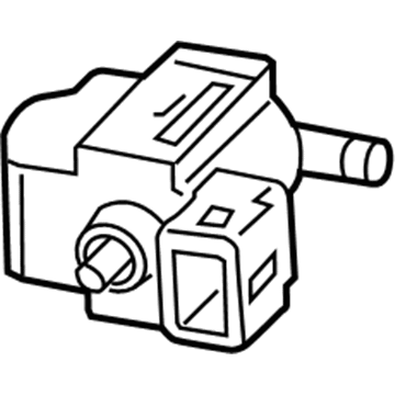 Chevy 55574902 Solenoid Valve