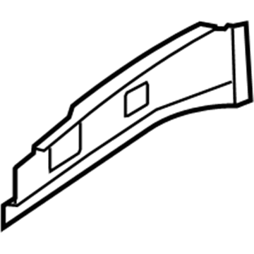 Saturn 22683402 Inner Rail