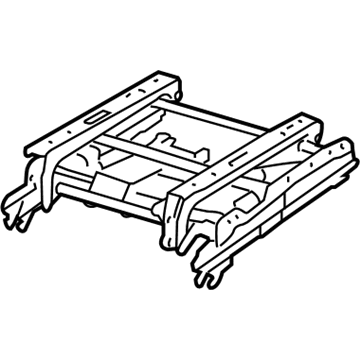 Pontiac 88900000 Seat Adjuster