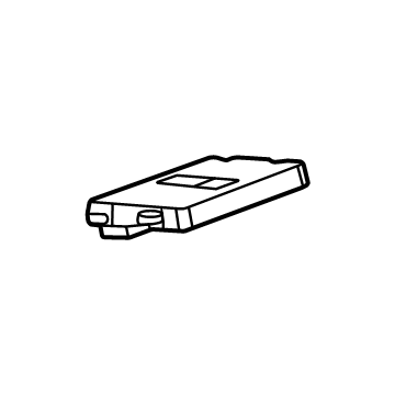 Chevy 13547618 Module