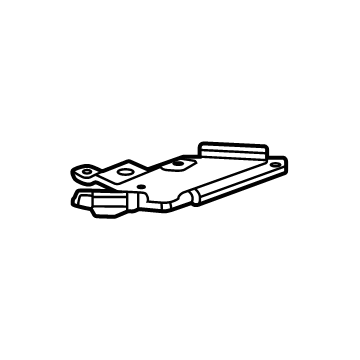 Chevy 42588403 Module Bracket