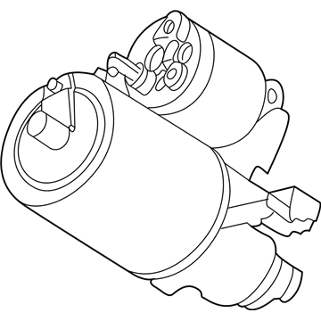 Chevy 10465309 Starter