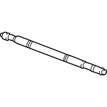 Chevy 7846165 Shaft