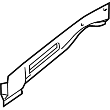 Buick 10329523 Upper Extension