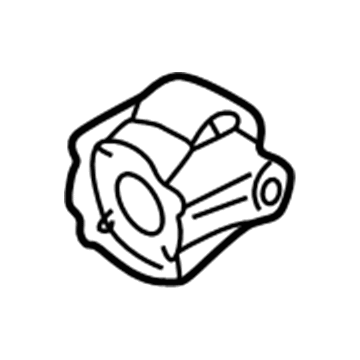 Chevy 26016589 Housing Support