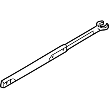 Chevy Camaro Steering Shaft - 26019937