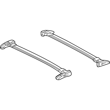 Buick 10313547 Cross Rail