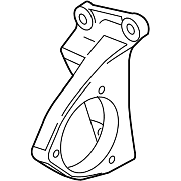 Chevy 25892345 Bracket