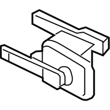 Chevy 88964311 Level Sensor