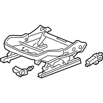 Chevy 13513019 Adjuster