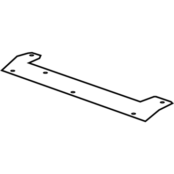 Cadillac 25974808 Lower Brace