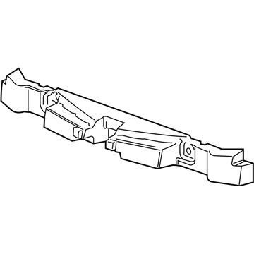 Cadillac 25861440 Absorber