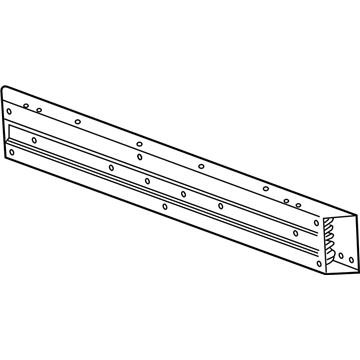 Cadillac 19120412 Impact Bar