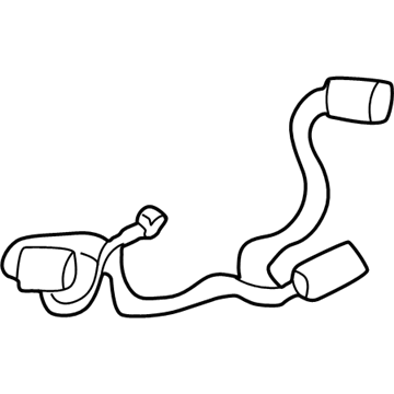 Cadillac 15311400 Harness