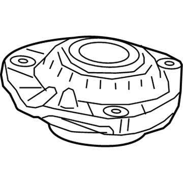 Chevy 39028988 Strut Mount