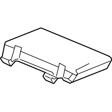 GMC 15275516 Compartment