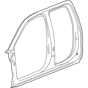 GMC 23172935 Uniside Assembly