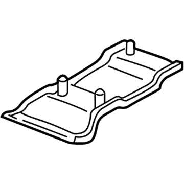 Oldsmobile 15713351 Auto Trans Control Bracket