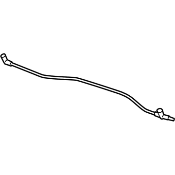 Cadillac 22739000 Washer Hose