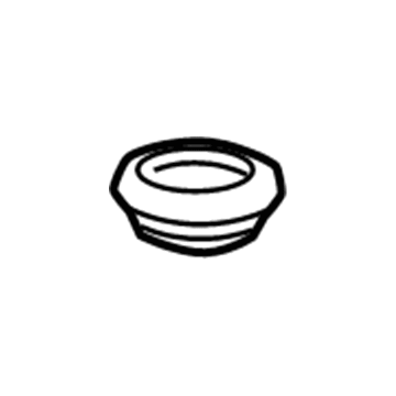 Cadillac 9114703 Washer Reservoir Grommet