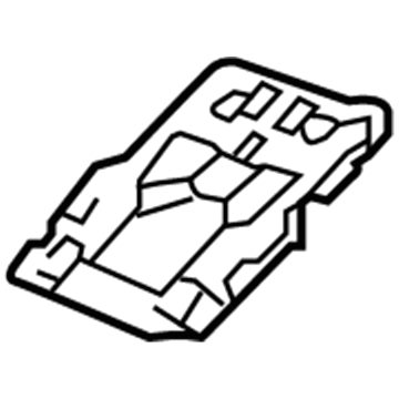 GM 23221685 Bracket, Multifunction Relay Module