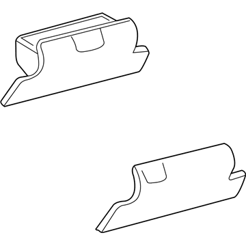 GMC 15024966 Glove Box