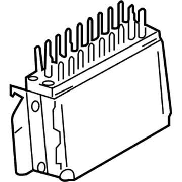 Saturn 25994310 Amplifier