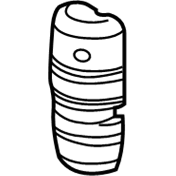 Cadillac 15074669 Insulator