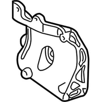 Chevy 12643257 Mount Bracket