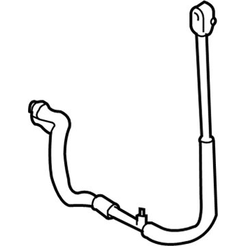 GMC 15785061 A/C Hoses