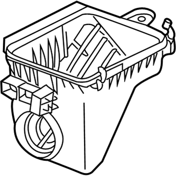 Saturn 22719091 Housing