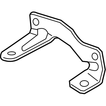 Chevy 55492954 Heat Shield Upper Bracket