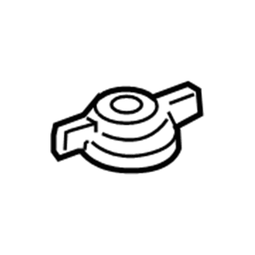 Pontiac 11609971 Retainer Nut