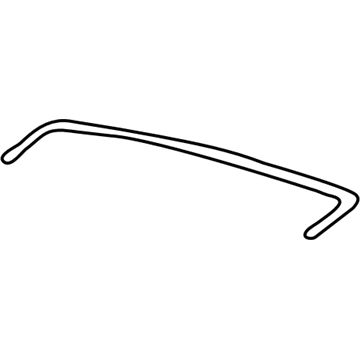 Buick 12533709 Air Deflector