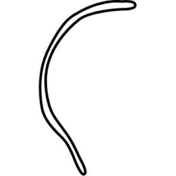 Buick 10403397 Drain Hose