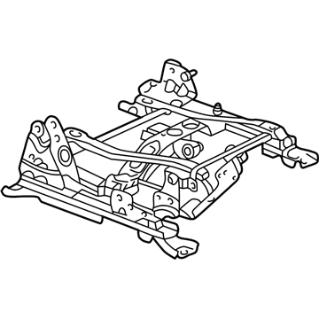 Oldsmobile 89026673 Adjuster