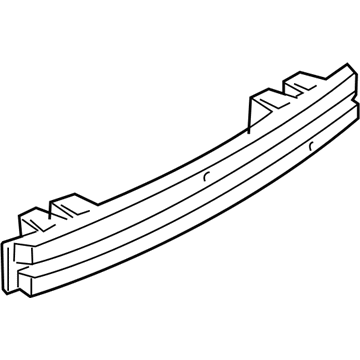 Chevy 10373652 Impact Bar