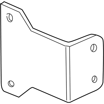 Cadillac 15042844 Bracket