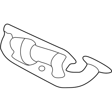 Buick 24504379 Exhaust Manifold