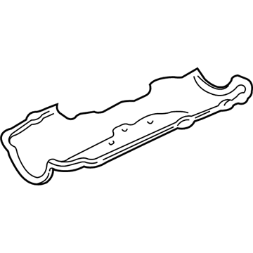 Pontiac 10182387 Oil Pan Gasket